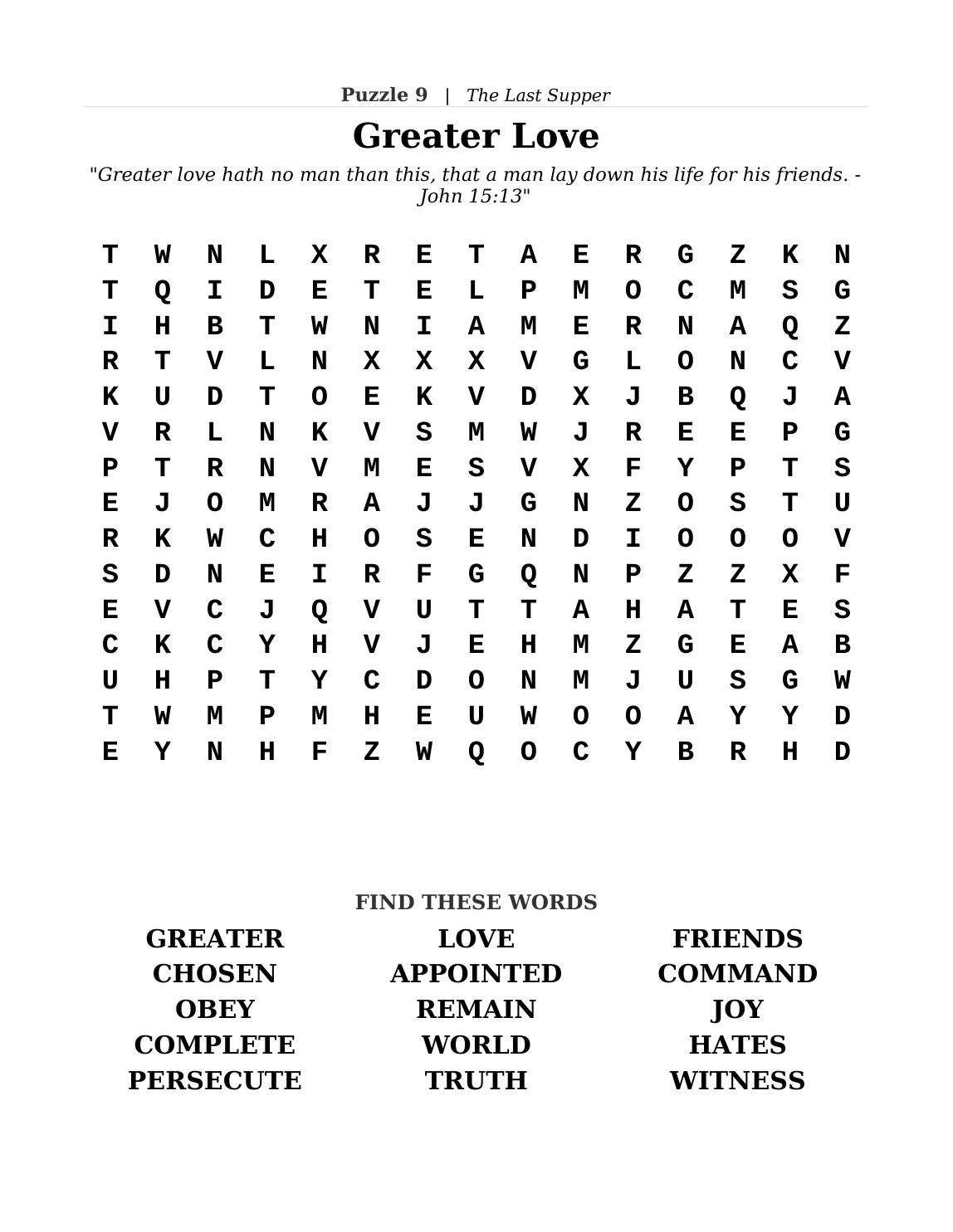 One more large-print Easter puzzle