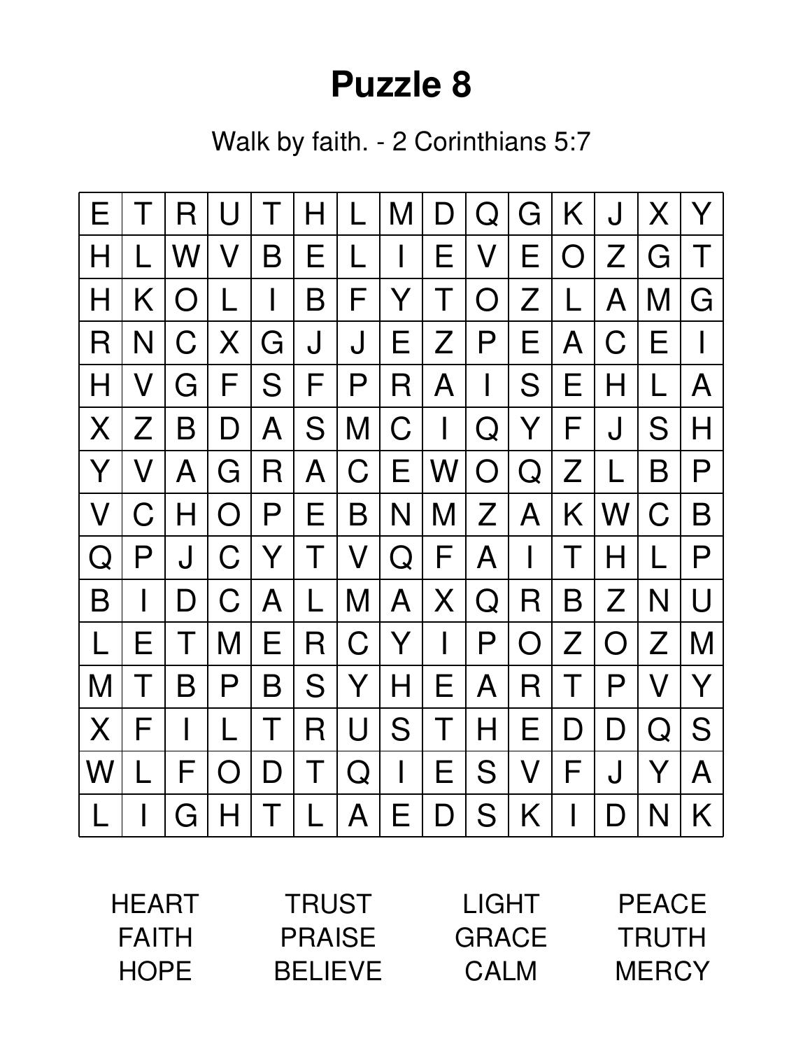One more extra-large-print puzzle to enjoy