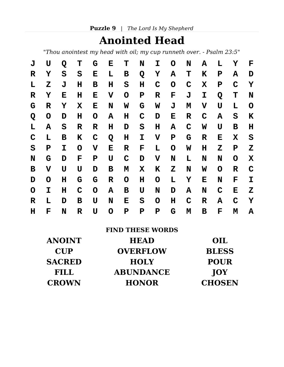 One more large-print puzzle to enjoy
