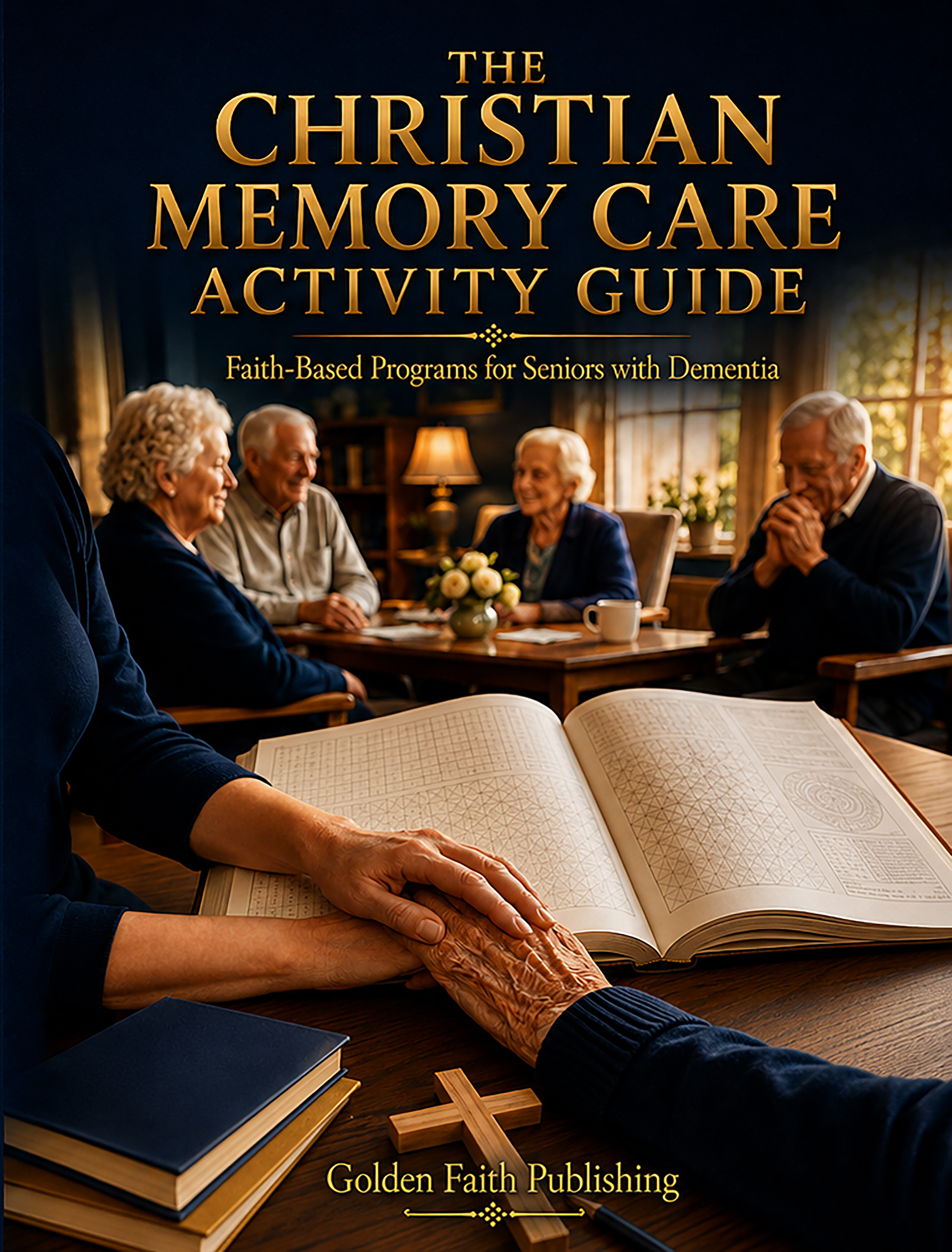 The Christian Memory Care Activity Guide