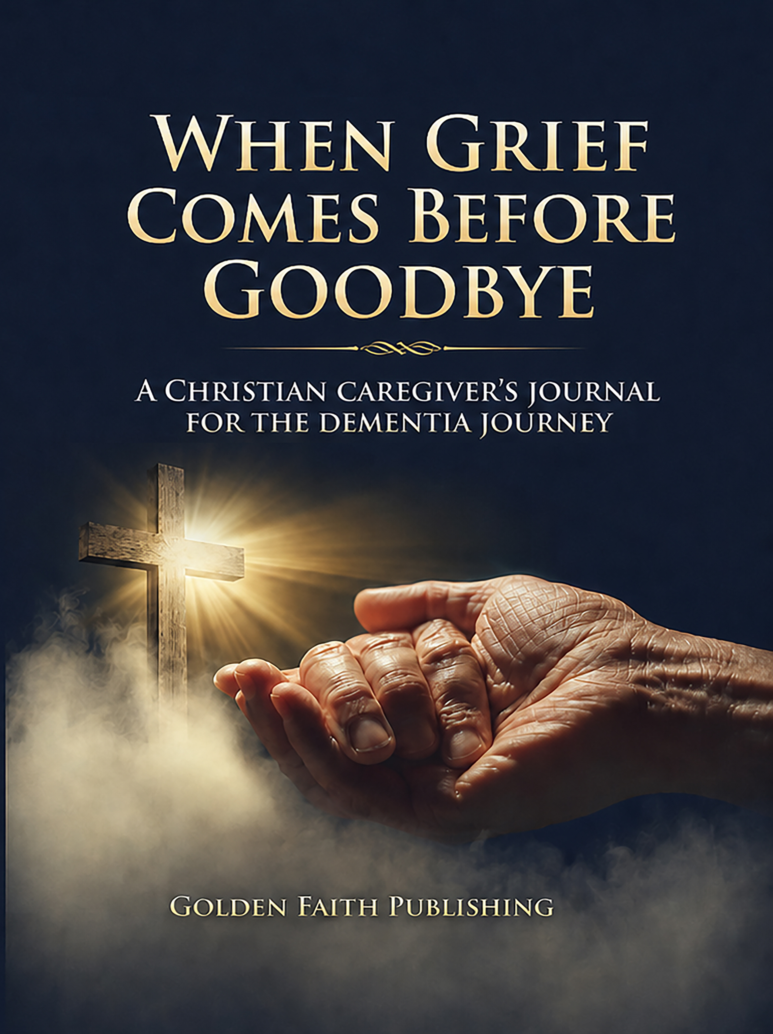 When Grief Comes Before Goodbye