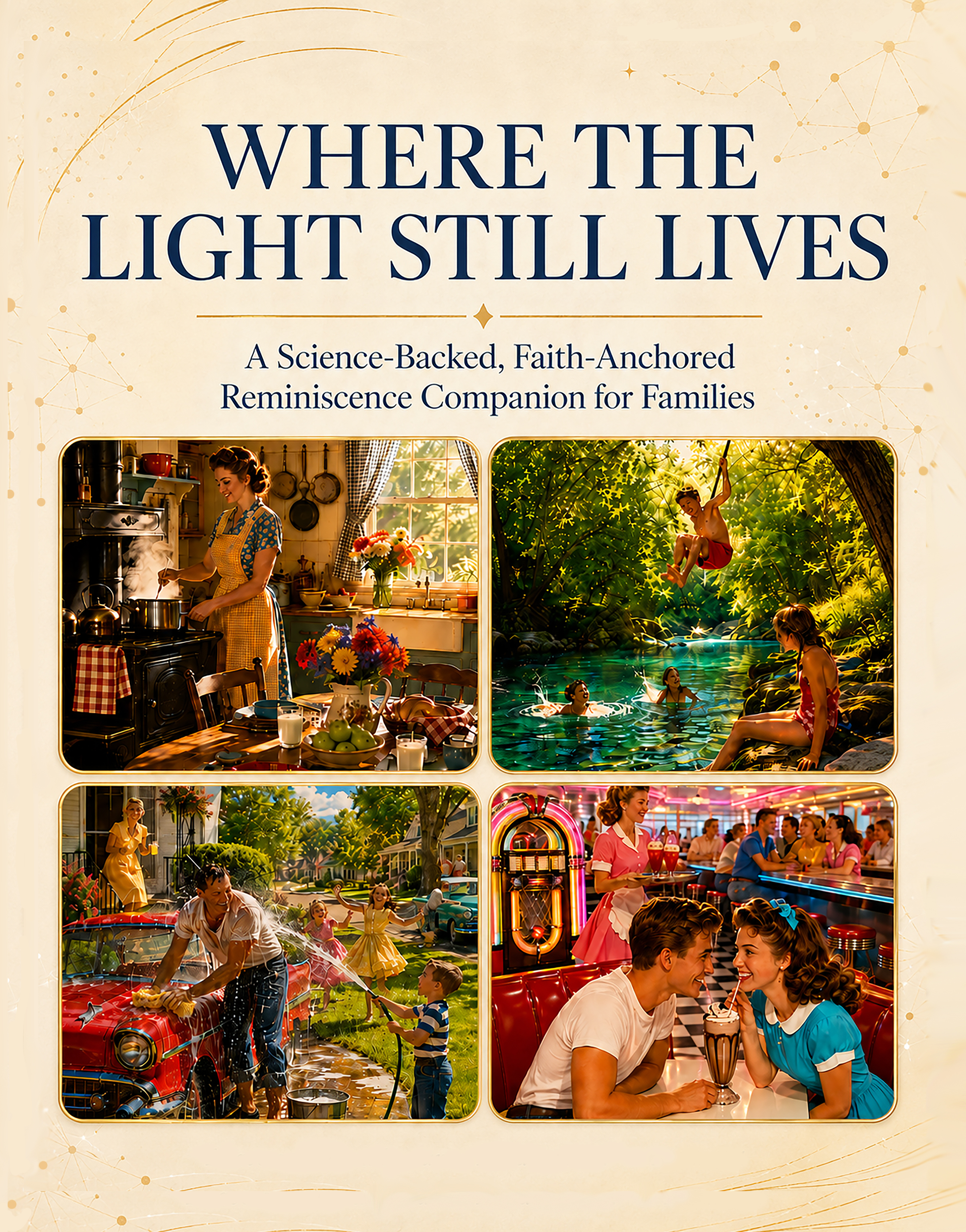 Where the Light Still Lives book cover